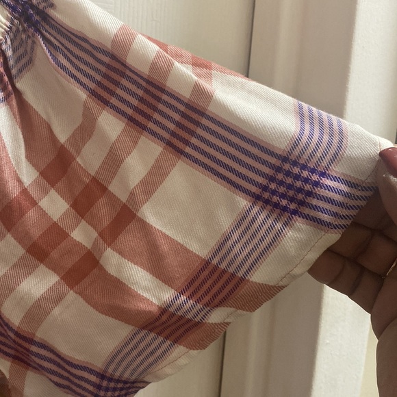 Drop shoulder blouse! Multi colors - Picture 2 of 4